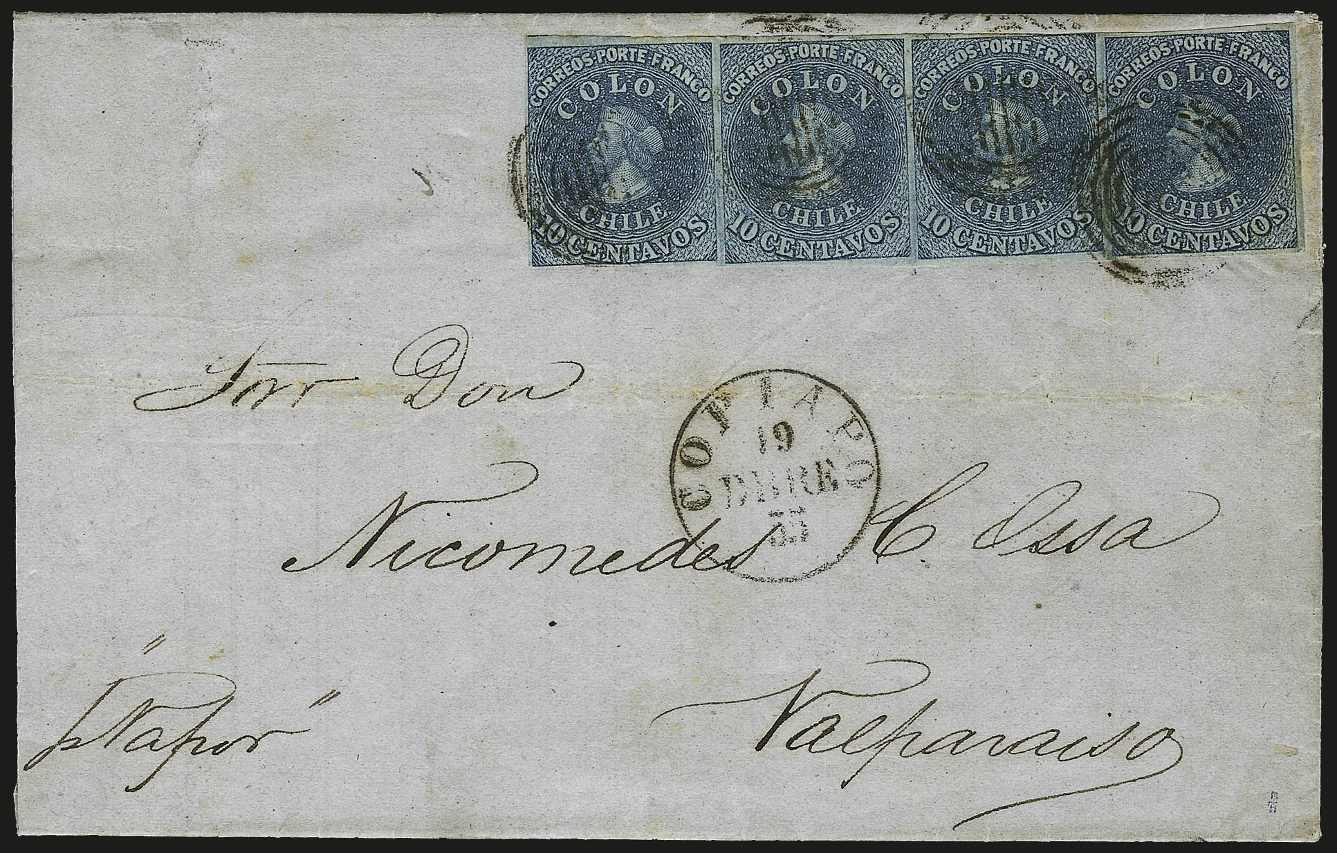 Sale no. 989 — Lot no. 265 — Siegel Auction Galleries