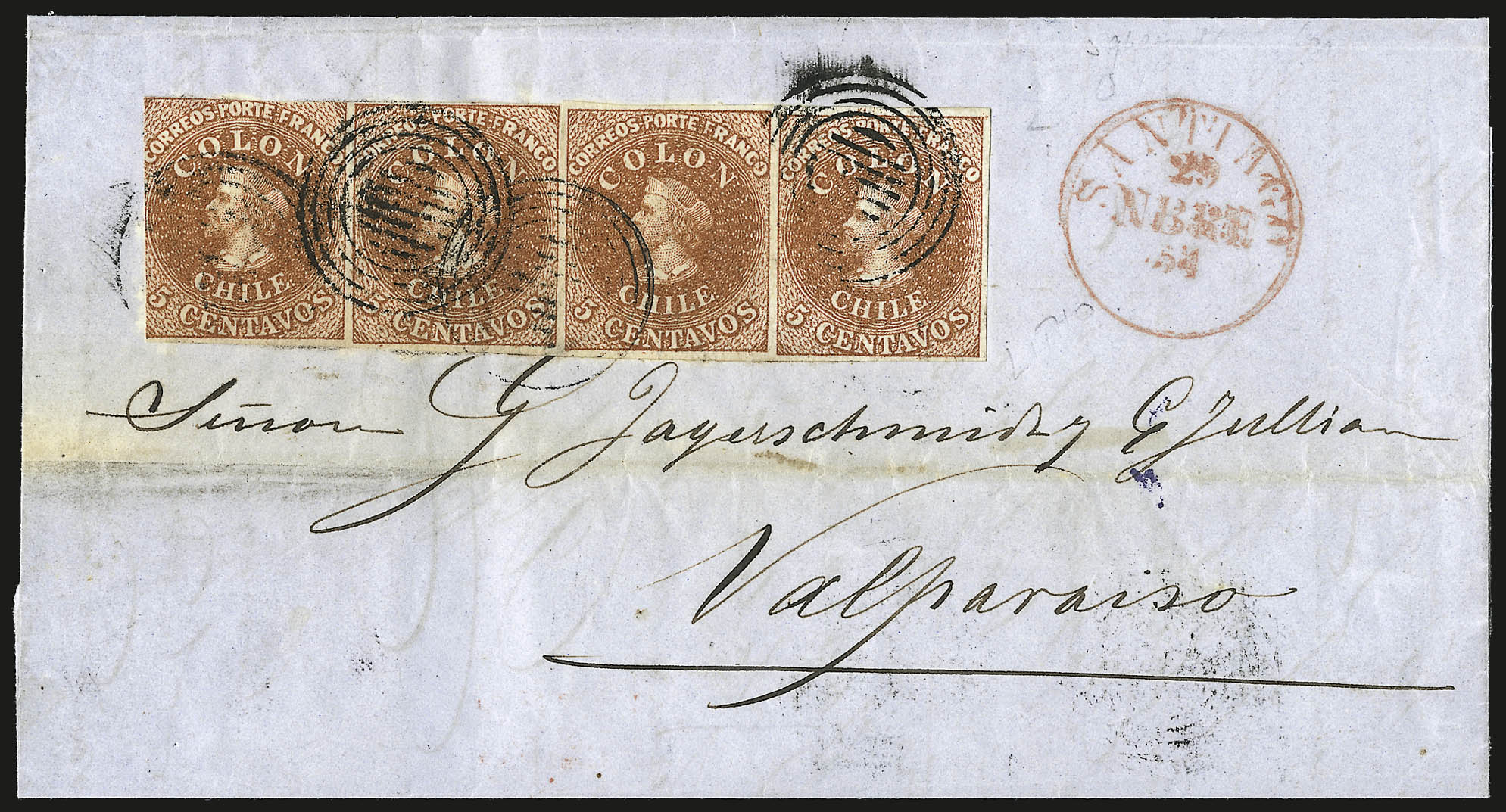 Sale no. 989 — Lot no. 268 — Siegel Auction Galleries