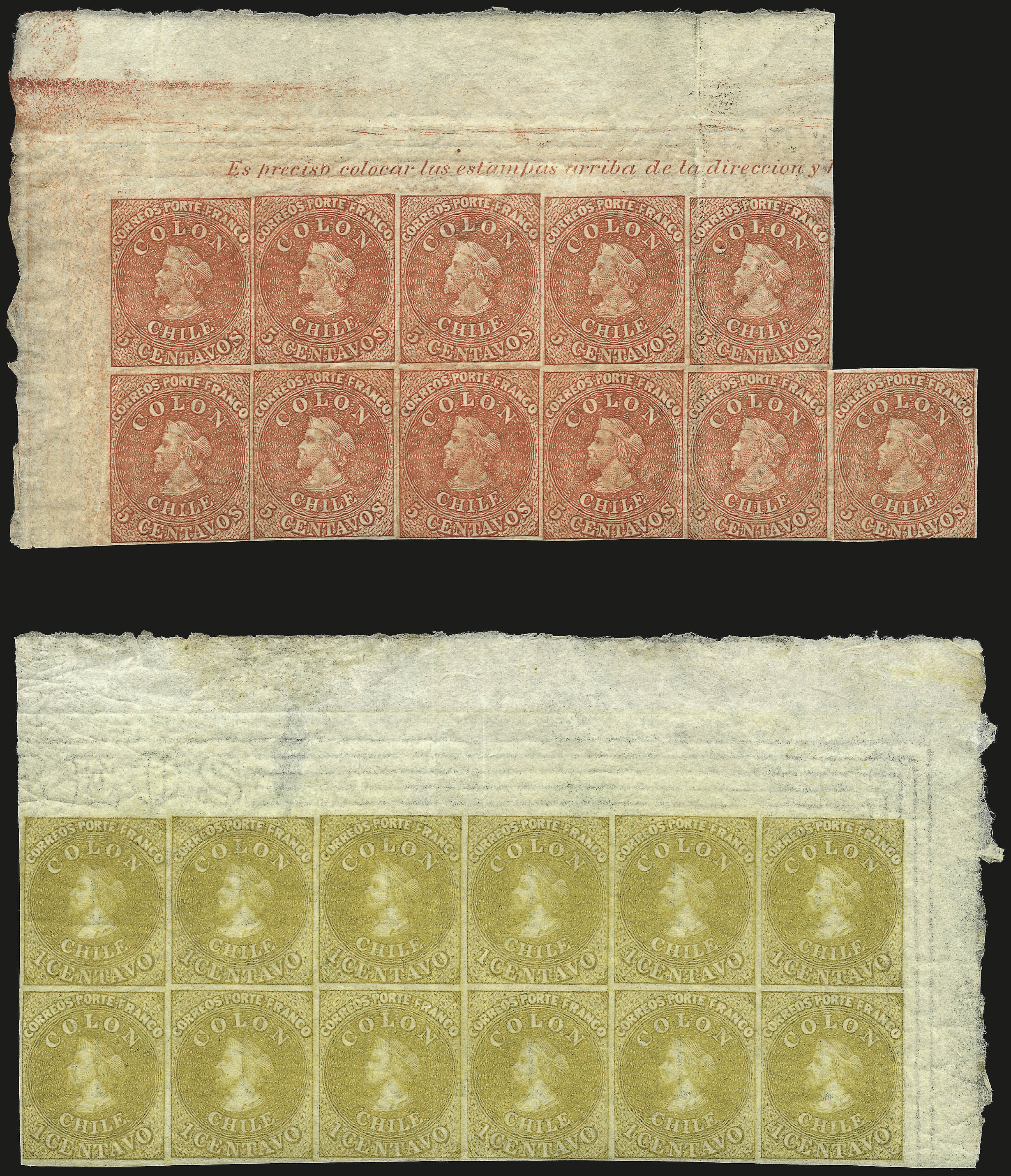 Sale no. 989 — Lot no. 271 — Siegel Auction Galleries