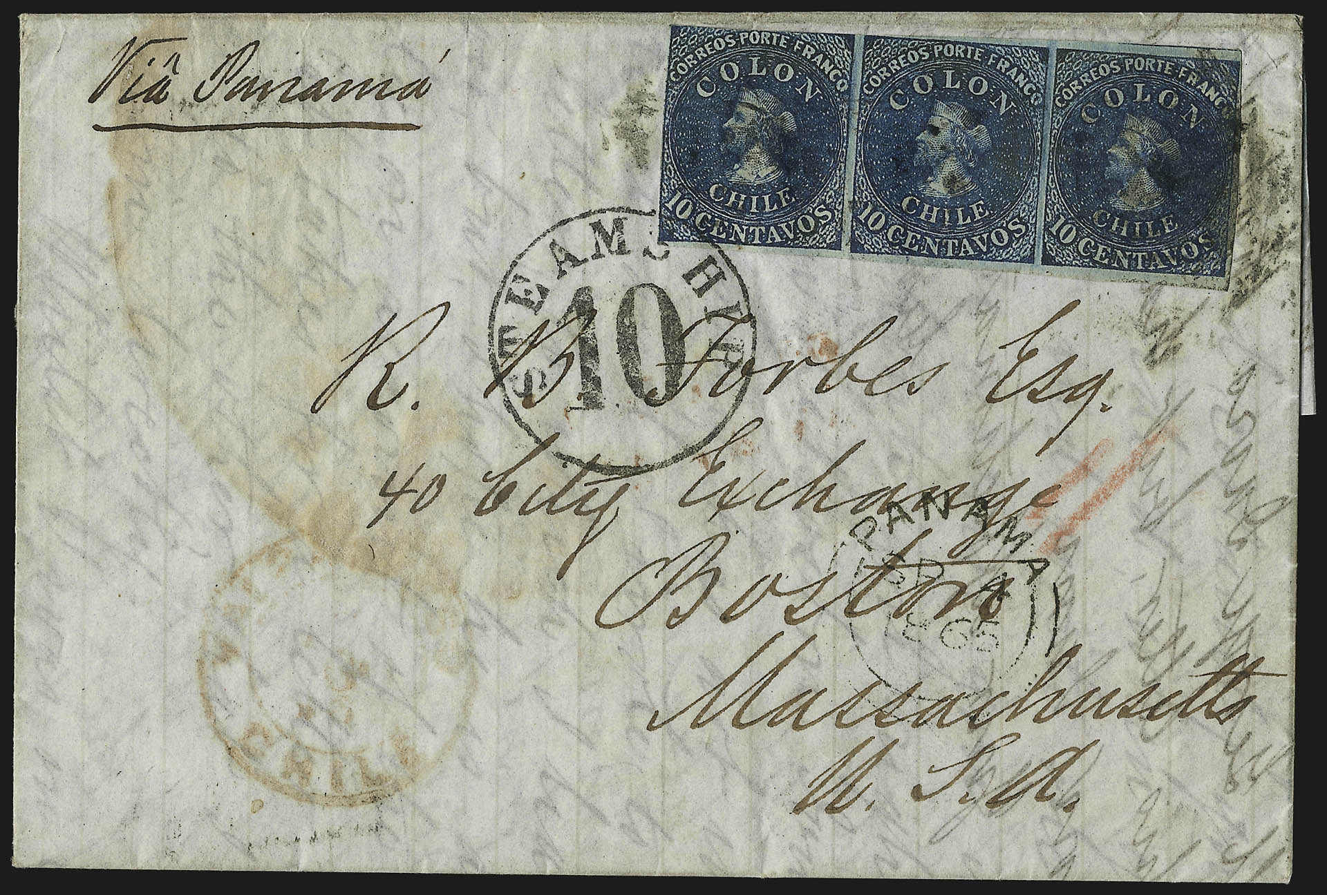 Sale no. 989 — Lot no. 273 — Siegel Auction Galleries