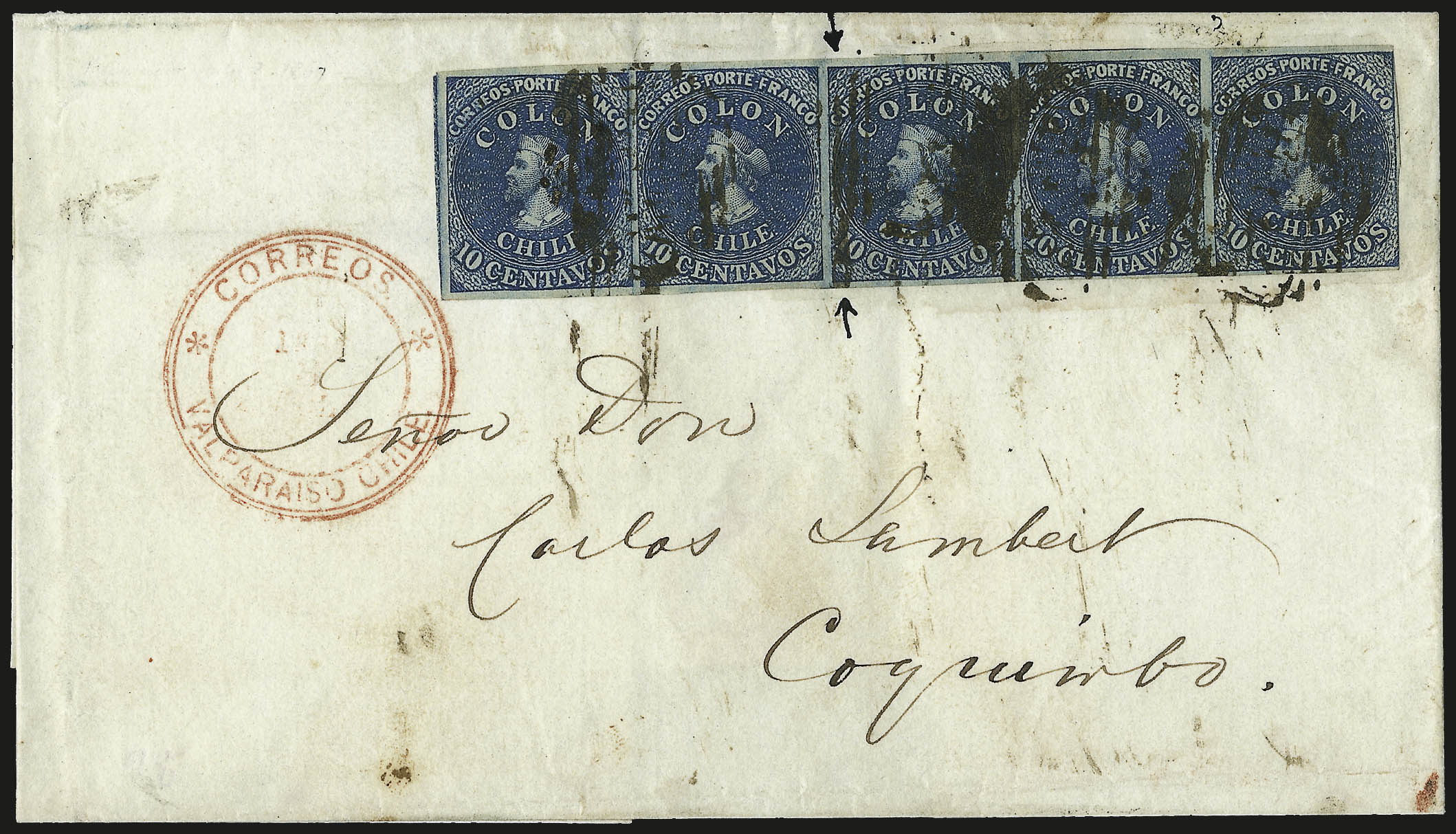 Sale no. 989 — Lot no. 274 — Siegel Auction Galleries