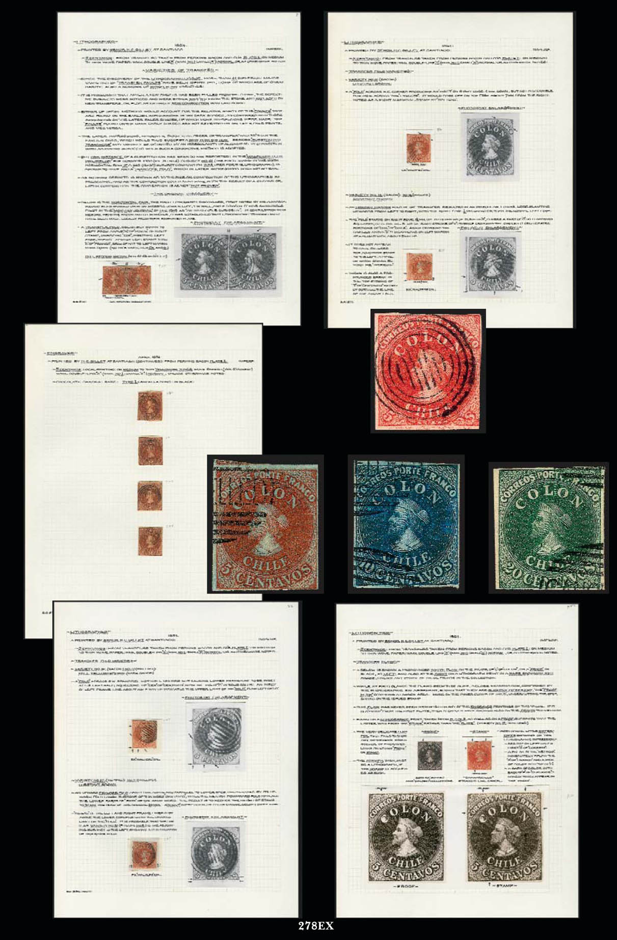 Sale no. 989 — Lot no. 278 — Siegel Auction Galleries