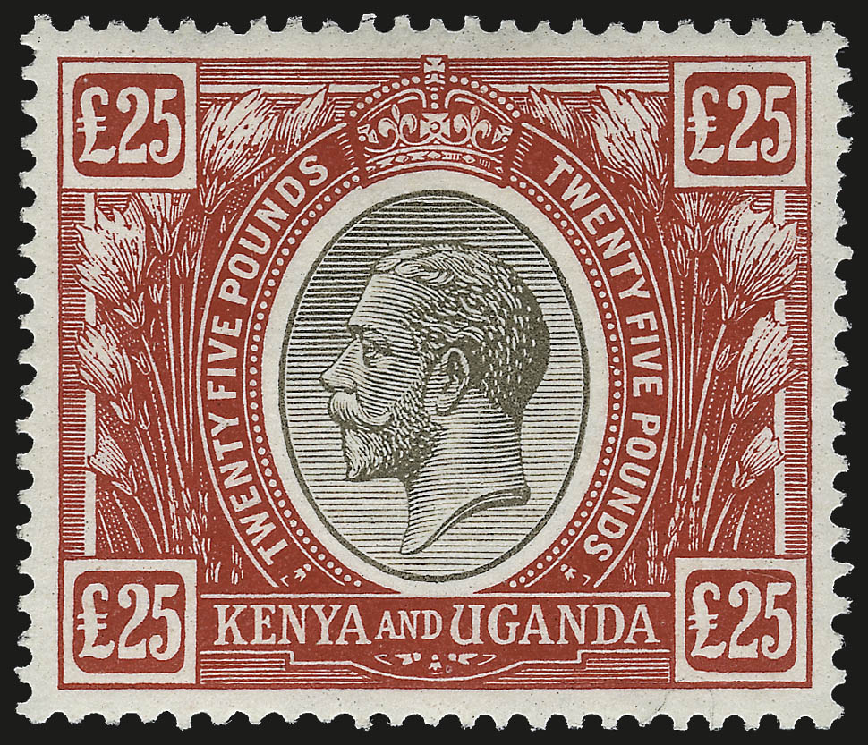 Sale no. 989 — Lot no. 284 — Siegel Auction Galleries