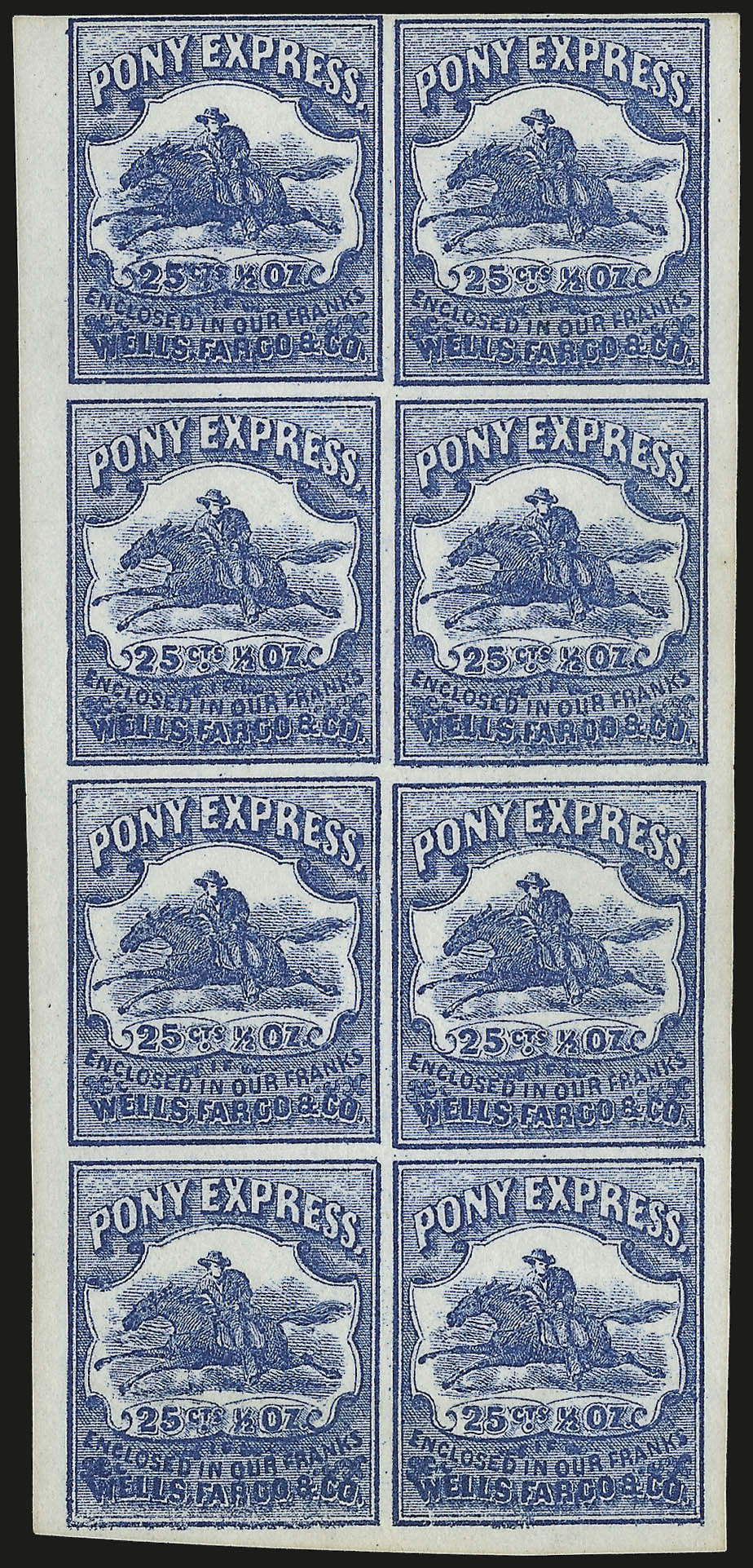 Sale no. 989 — Lot no. 29 — Siegel Auction Galleries