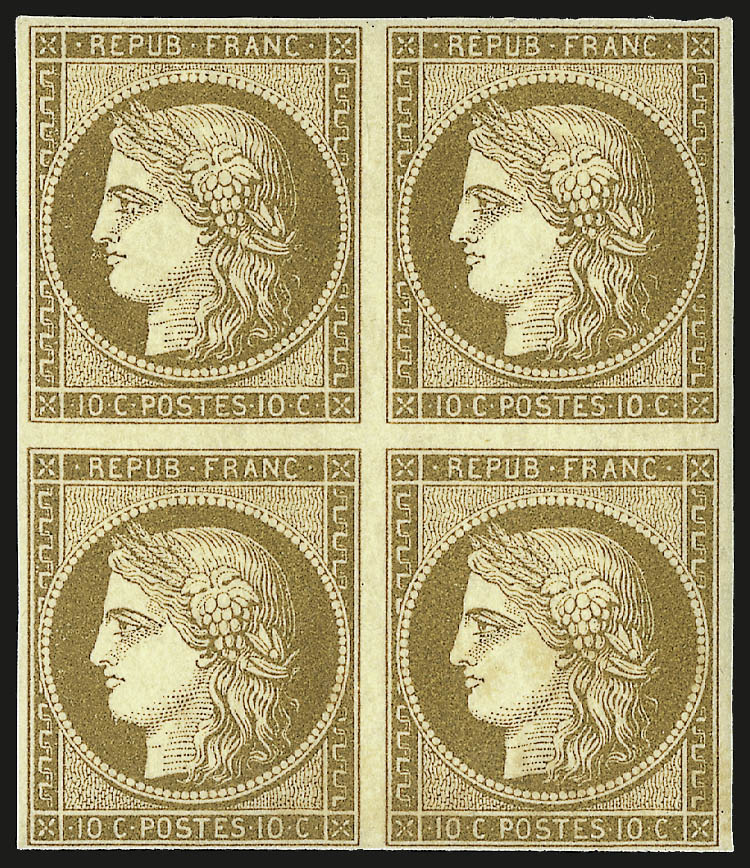 Sale no. 989 — Lot no. 290 — Siegel Auction Galleries