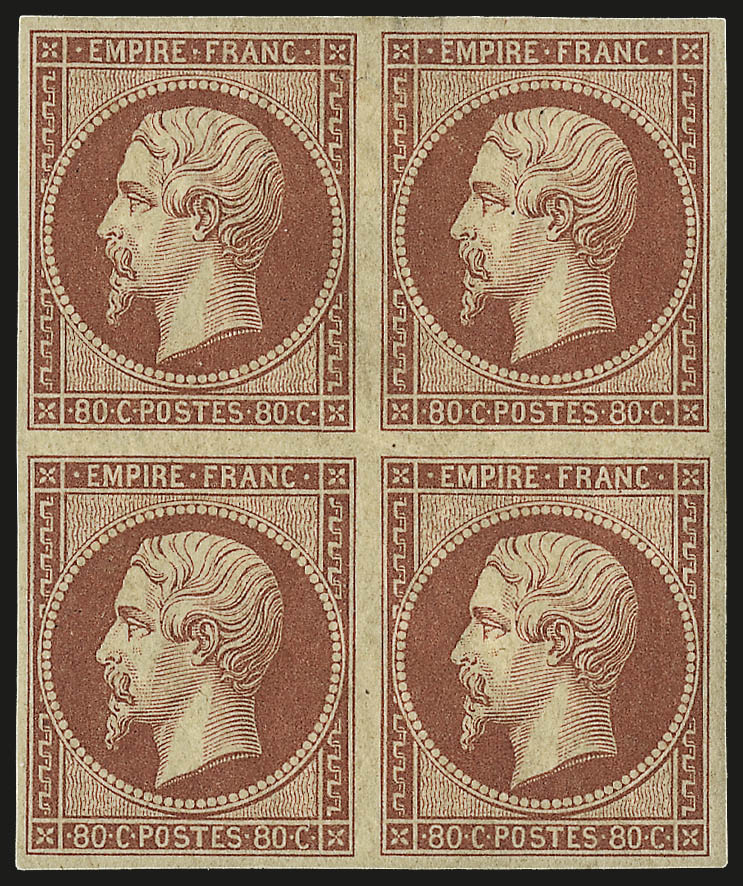 Sale no. 989 — Lot no. 316 — Siegel Auction Galleries