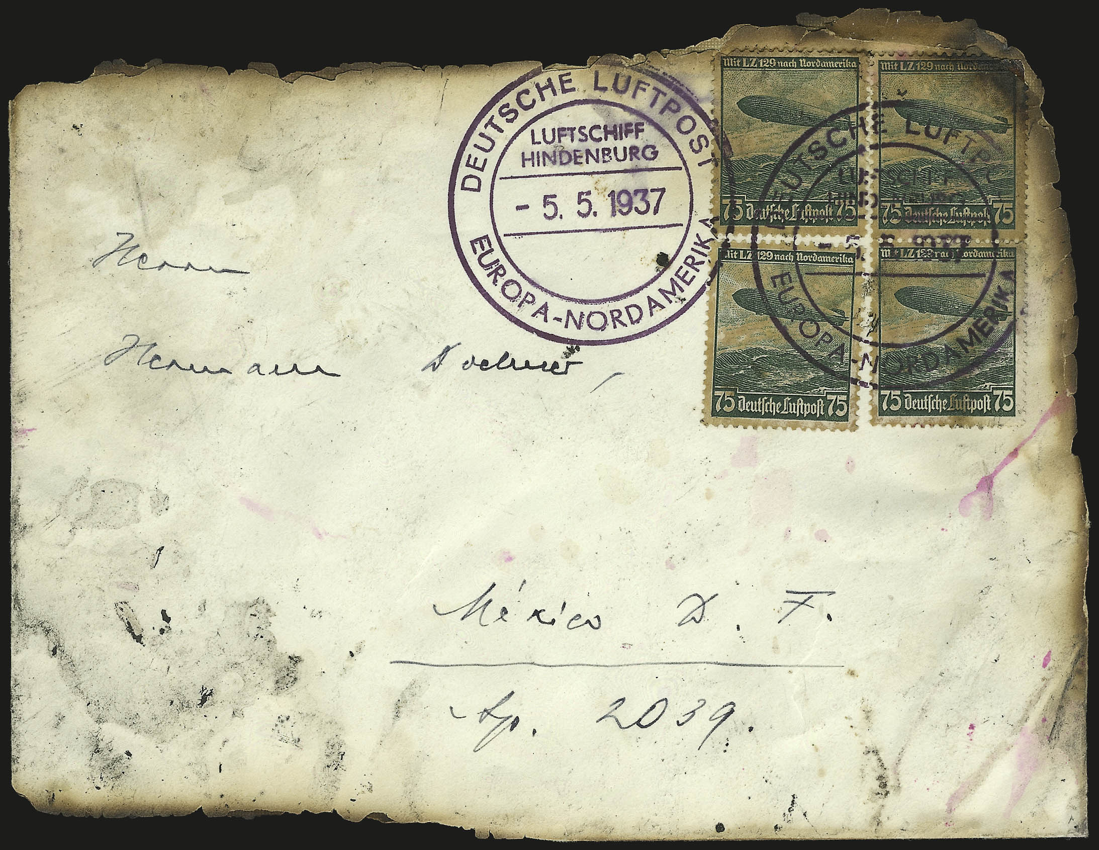 Sale no. 989 — Lot no. 340 — Siegel Auction Galleries