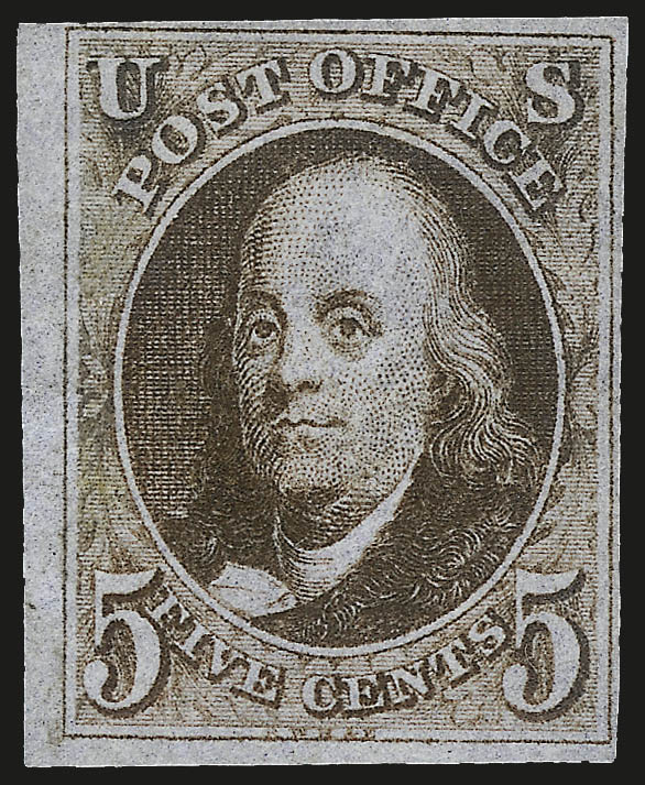 Sale no. 989 — Lot no. 40 — Siegel Auction Galleries