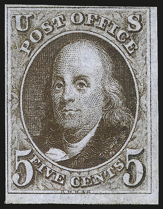 Sale no. 989 — Lot no. 41 — Siegel Auction Galleries