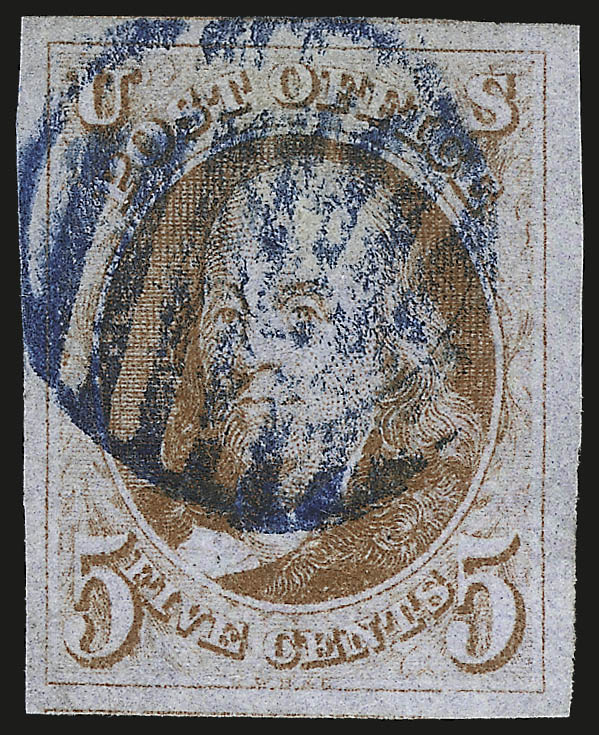 Sale no. 989 — Lot no. 42 — Siegel Auction Galleries