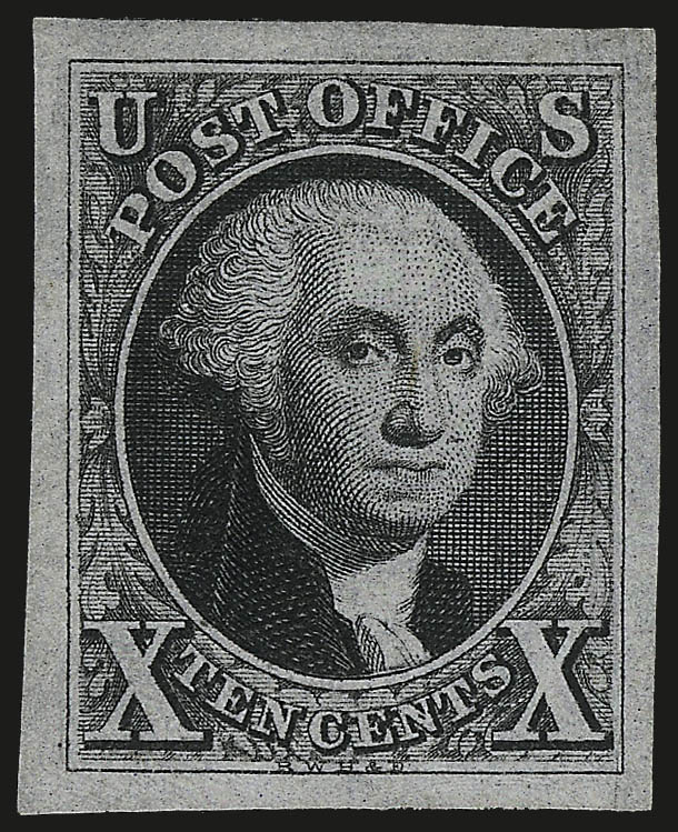 Sale no. 989 — Lot no. 43 — Siegel Auction Galleries