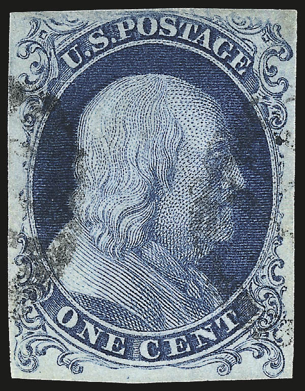 Sale no. 989 — Lot no. 48 — Siegel Auction Galleries