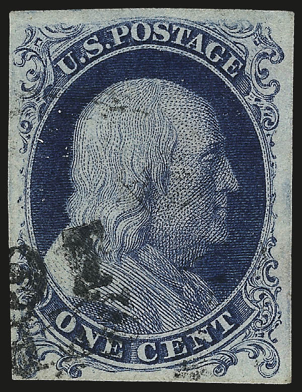 Sale no. 989 — Lot no. 49 — Siegel Auction Galleries