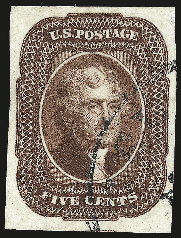 Sale no. 989 — Lot no. 57 — Siegel Auction Galleries