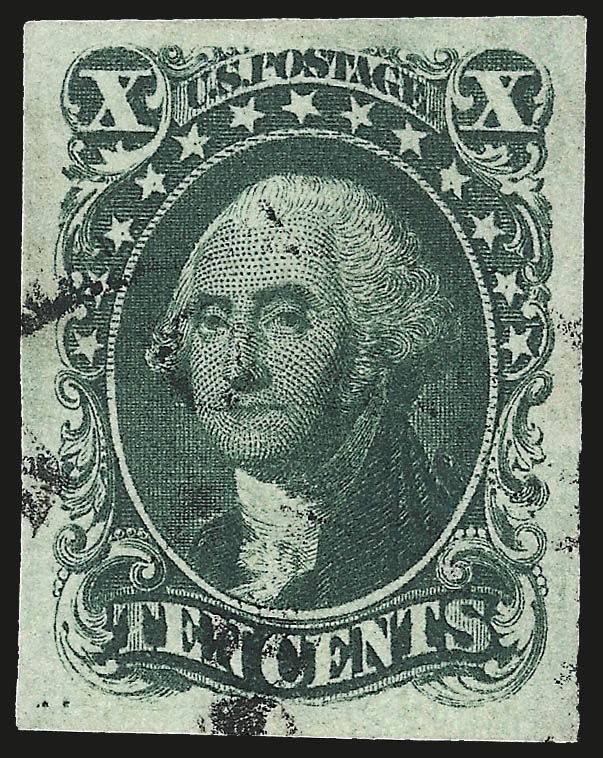 Sale no. 989 — Lot no. 58 — Siegel Auction Galleries