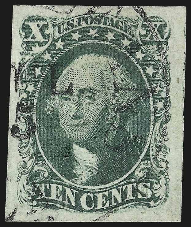 Sale no. 989 — Lot no. 59 — Siegel Auction Galleries