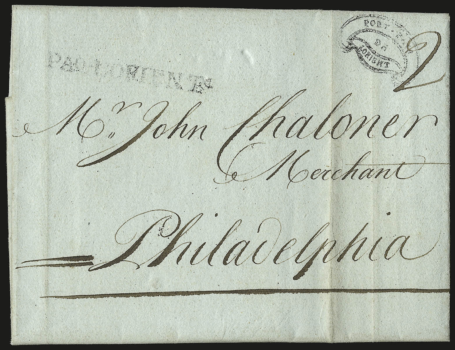 Sale no. 989 — Lot no. 6 — Siegel Auction Galleries