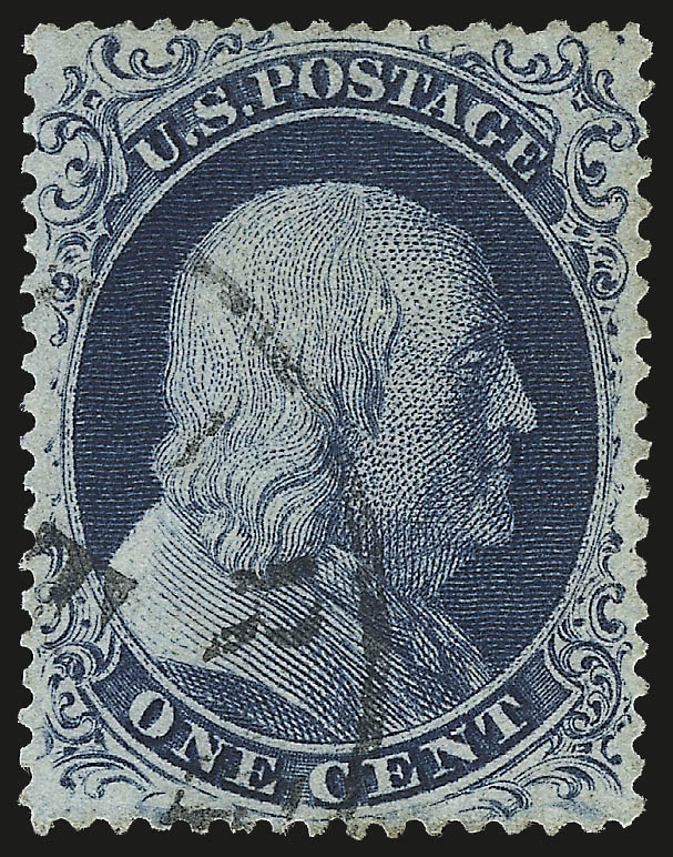 Sale no. 989 — Lot no. 68 — Siegel Auction Galleries