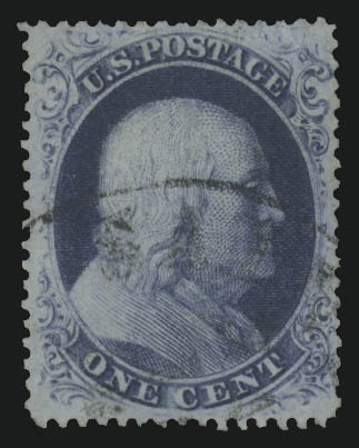 Sale no. 989 — Lot no. 69 — Siegel Auction Galleries