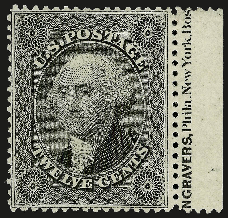 Sale no. 989 — Lot no. 73 — Siegel Auction Galleries
