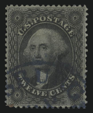 Sale no. 989 — Lot no. 74 — Siegel Auction Galleries