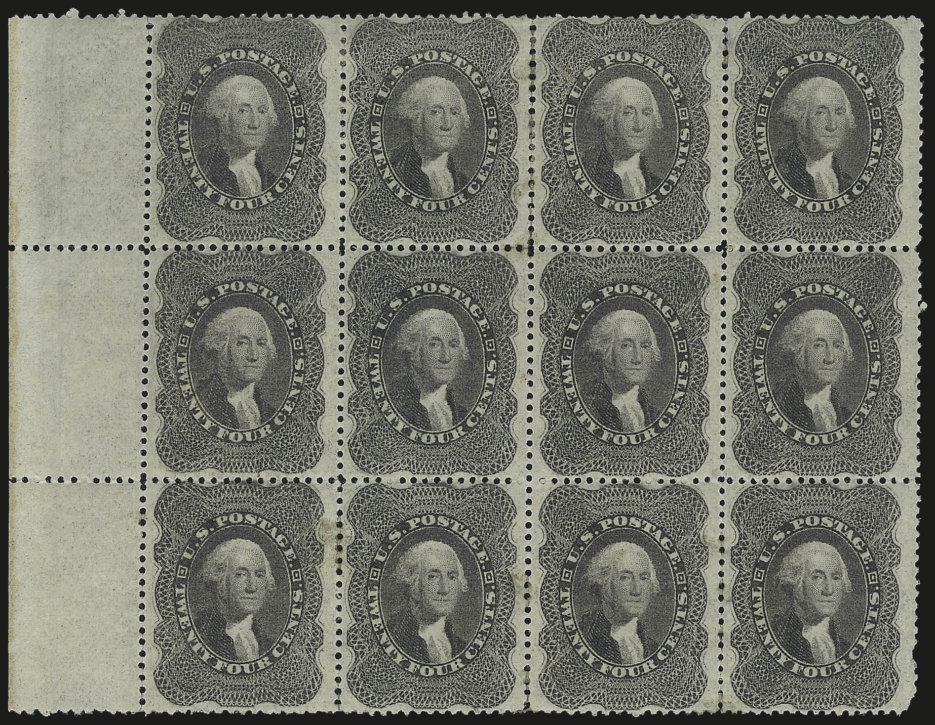 Sale no. 989 — Lot no. 77 — Siegel Auction Galleries
