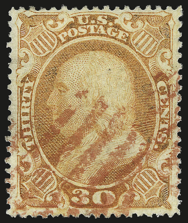 Sale no. 989 — Lot no. 79 — Siegel Auction Galleries