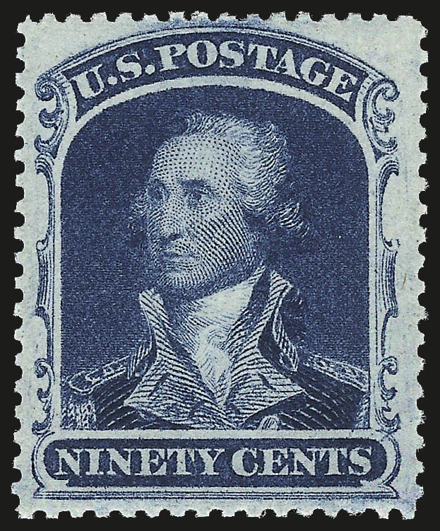 Sale no. 989 — Lot no. 81 — Siegel Auction Galleries