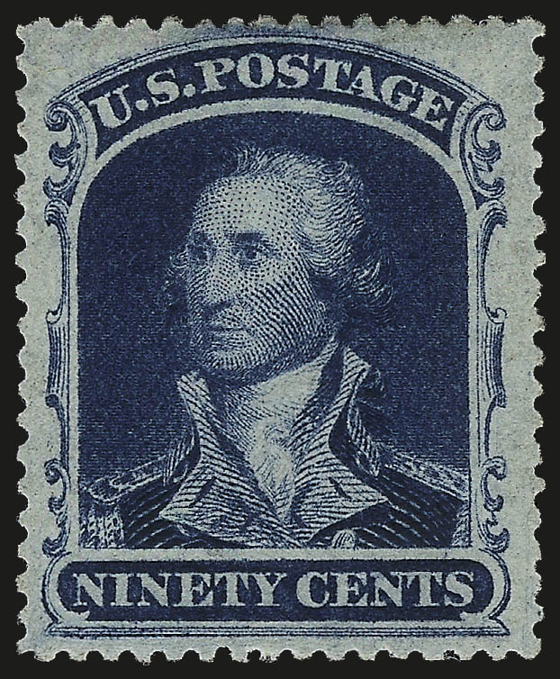 Sale no. 989 — Lot no. 82 — Siegel Auction Galleries