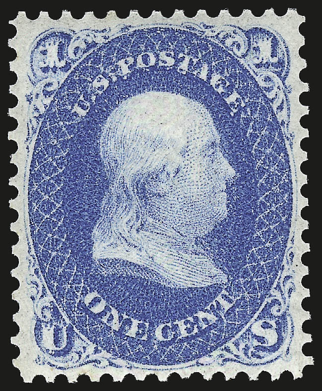 Sale no. 989 — Lot no. 85 — Siegel Auction Galleries