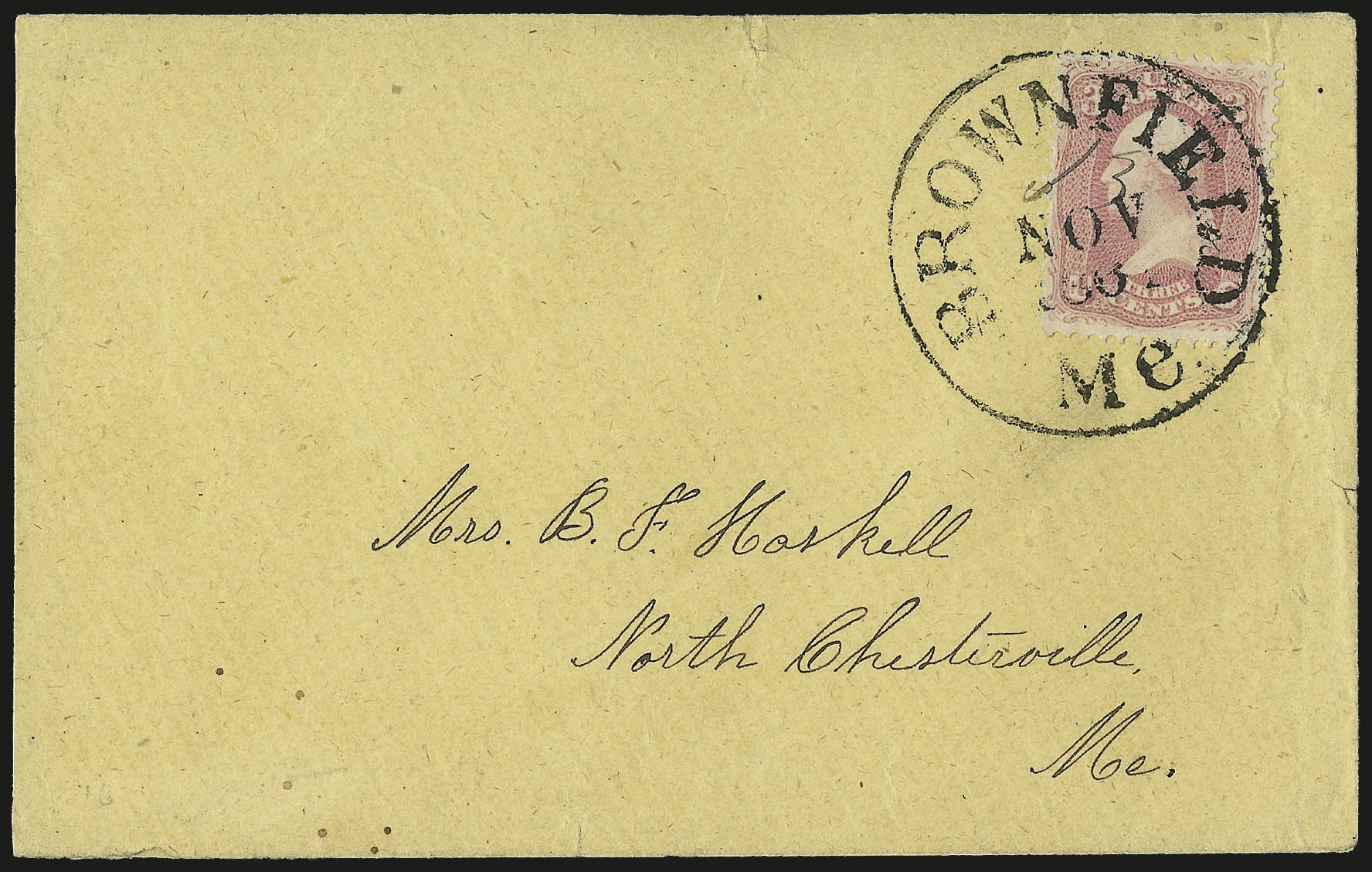 Sale no. 989 — Lot no. 88 — Siegel Auction Galleries