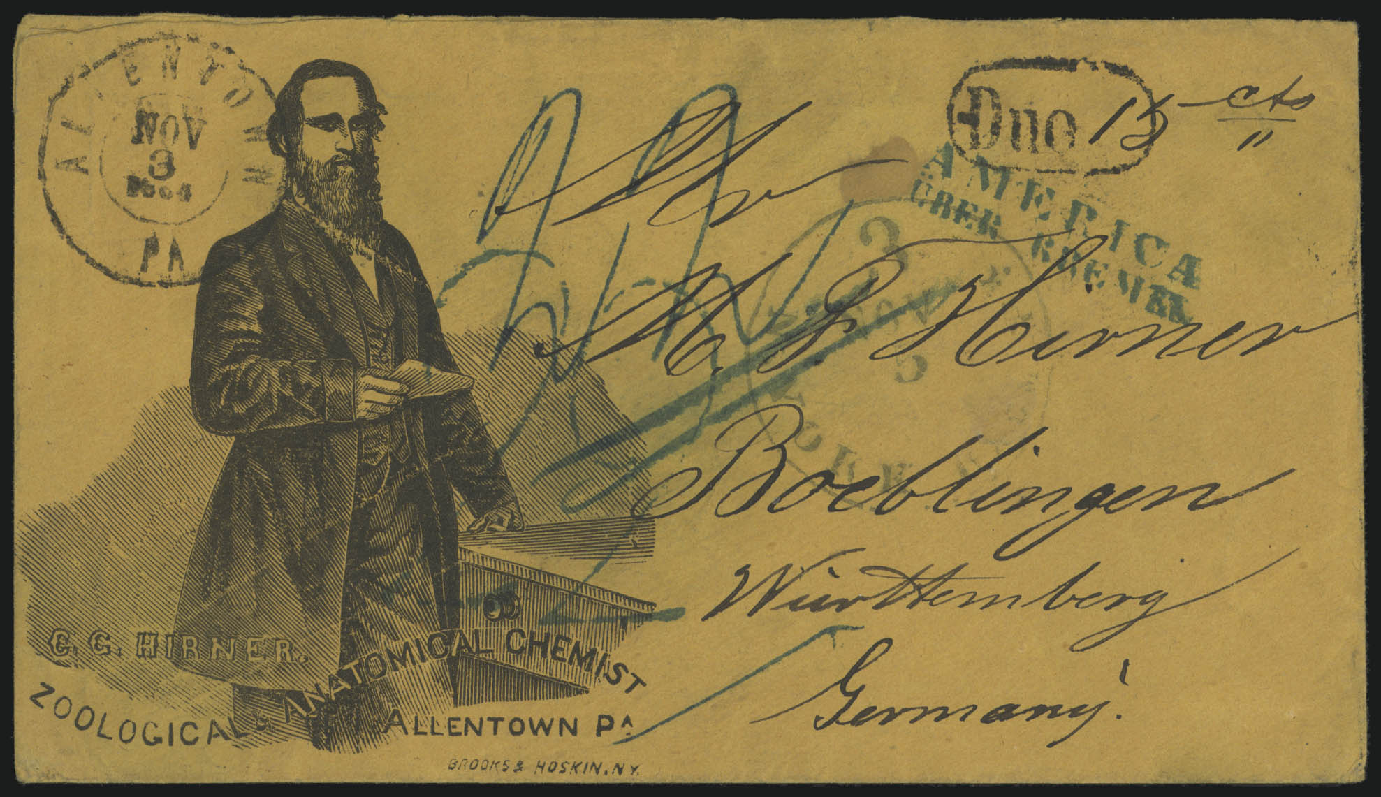 Sale no. 989 — Lot no. 91 — Siegel Auction Galleries