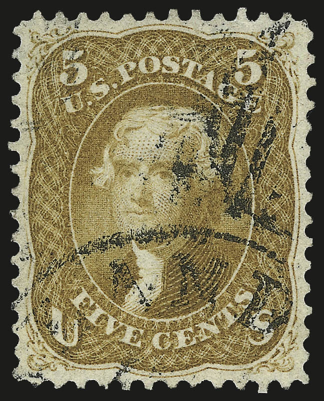 Sale no. 989 — Lot no. 92 — Siegel Auction Galleries