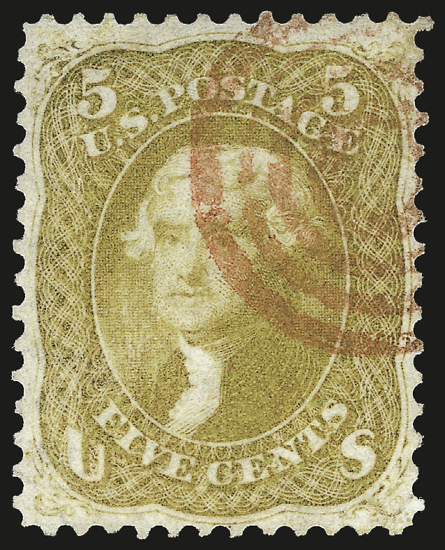 Sale no. 989 — Lot no. 93 — Siegel Auction Galleries