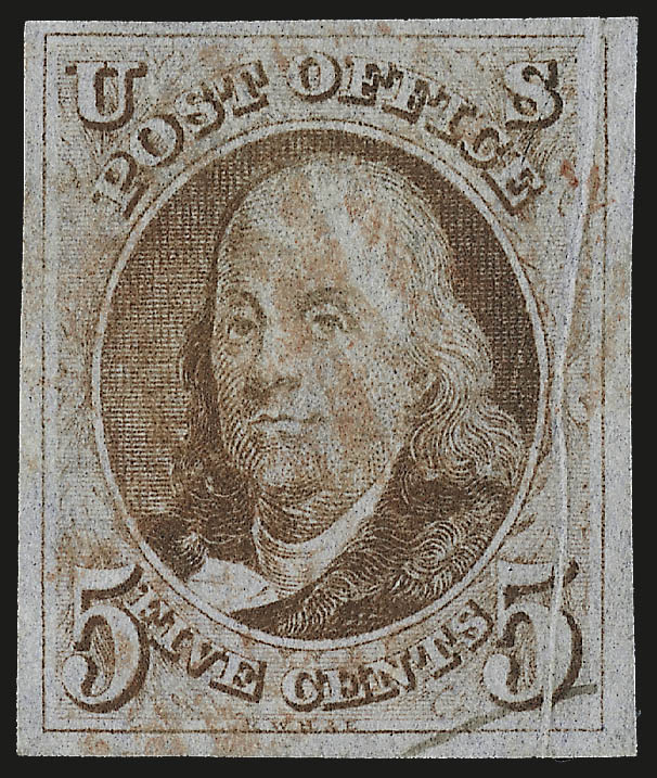 Sale no. 992 — Lot no. 2010 — Siegel Auction Galleries