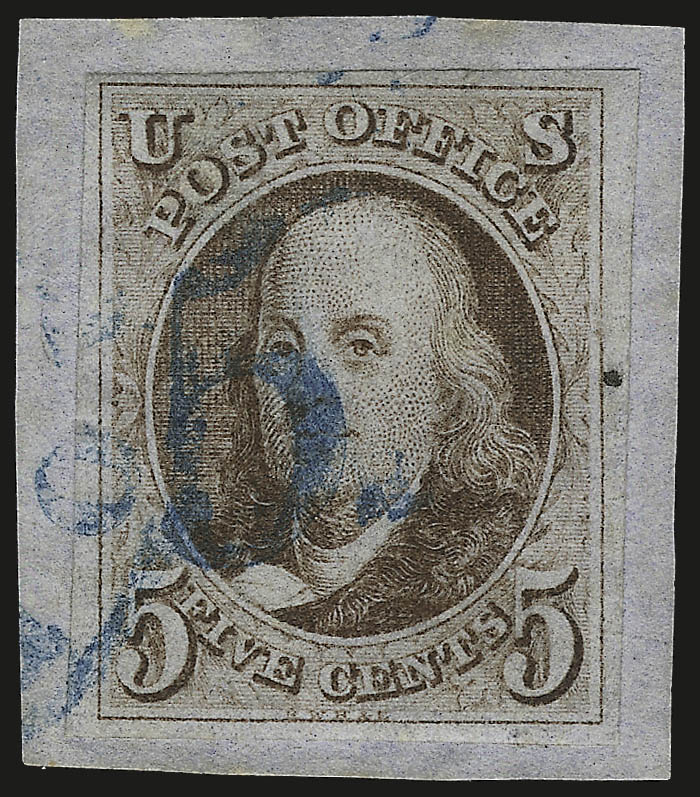 Sale no. 992 — Lot no. 2011 — Siegel Auction Galleries
