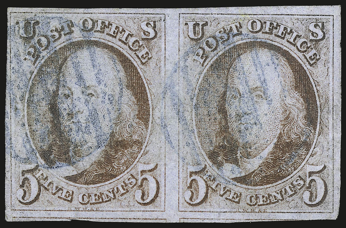Sale no. 992 — Lot no. 2013 — Siegel Auction Galleries