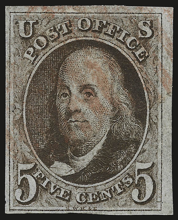 Sale no. 992 — Lot no. 2017 — Siegel Auction Galleries