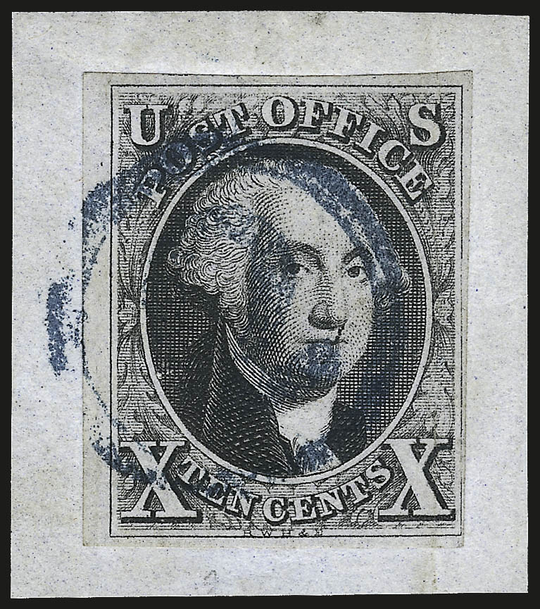 Sale no. 992 — Lot no. 2018 — Siegel Auction Galleries