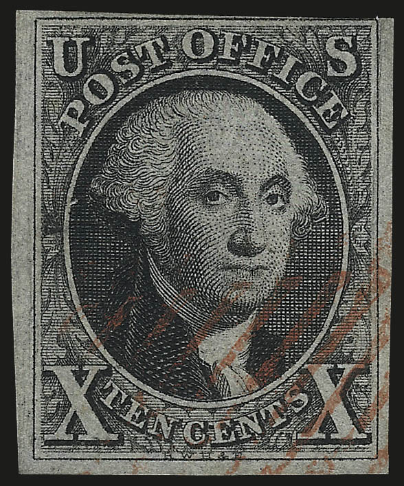 Sale no. 992 — Lot no. 2019 — Siegel Auction Galleries