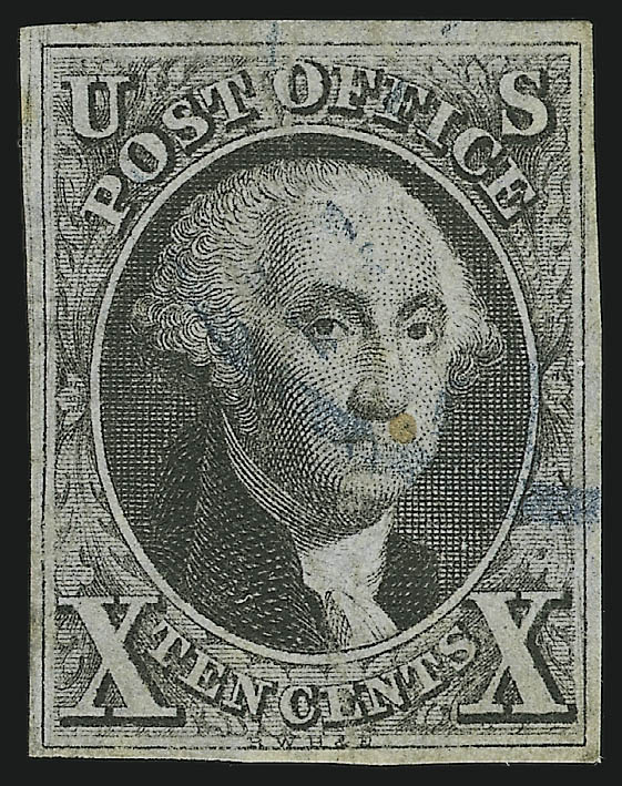 Sale no. 992 — Lot no. 2020 — Siegel Auction Galleries