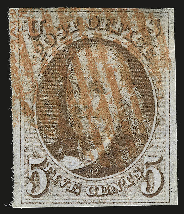 Sale no. 992 — Lot no. 2022 — Siegel Auction Galleries