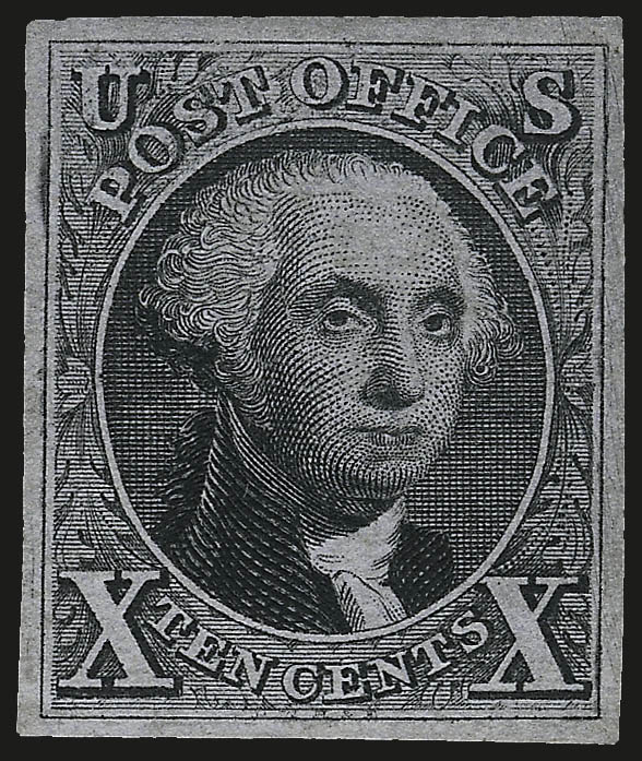 Sale no. 992 — Lot no. 2024 — Siegel Auction Galleries