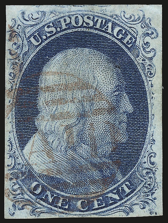 Sale no. 992 — Lot no. 2028 — Siegel Auction Galleries