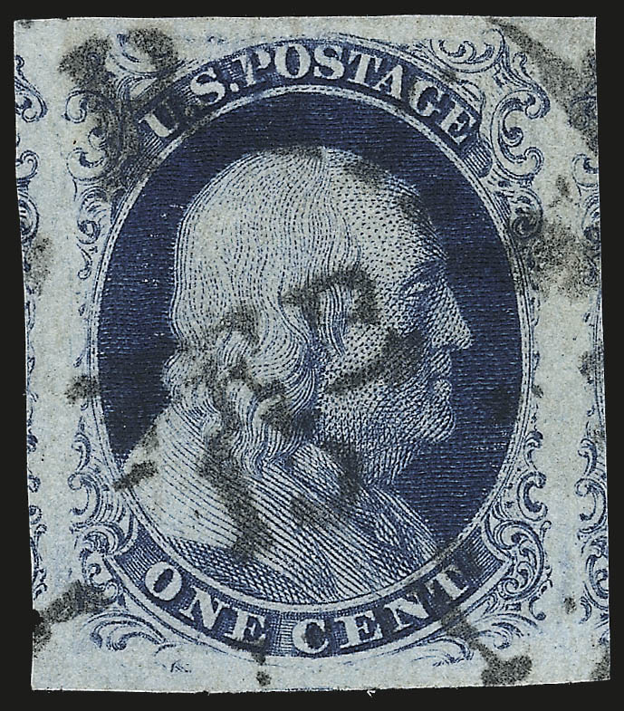 Sale no. 992 — Lot no. 2030 — Siegel Auction Galleries