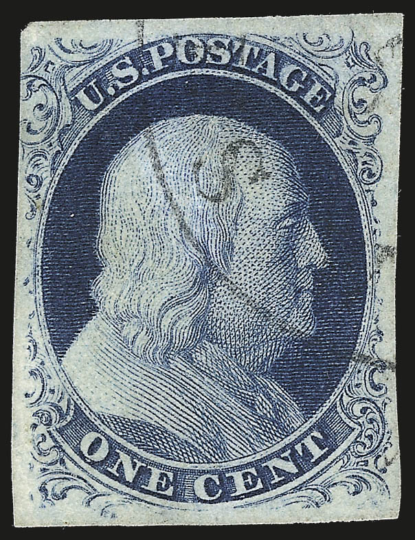 Sale no. 992 — Lot no. 2032 — Siegel Auction Galleries