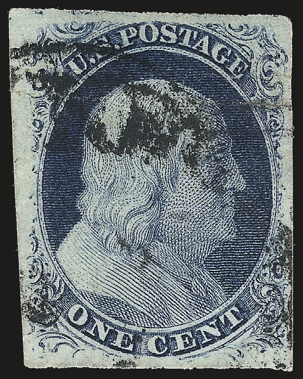 Sale no. 992 — Lot no. 2033 — Siegel Auction Galleries