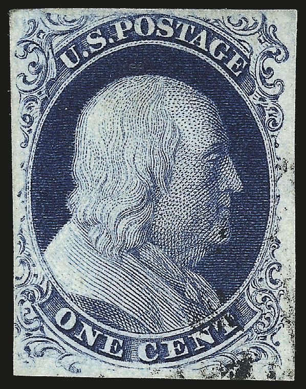 Sale no. 992 — Lot no. 2035 — Siegel Auction Galleries