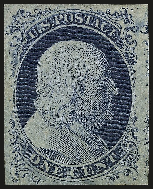 Sale no. 992 — Lot no. 2037 — Siegel Auction Galleries