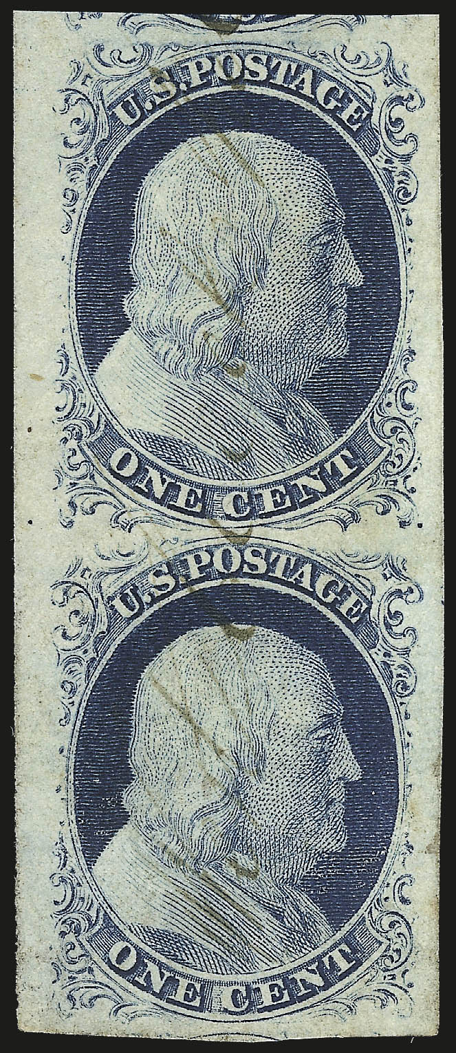 Sale no. 992 — Lot no. 2041 — Siegel Auction Galleries